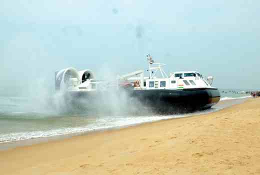 Hovercraft 
